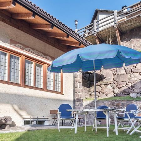 Villa Soldanella Ortisei Bagian luar foto