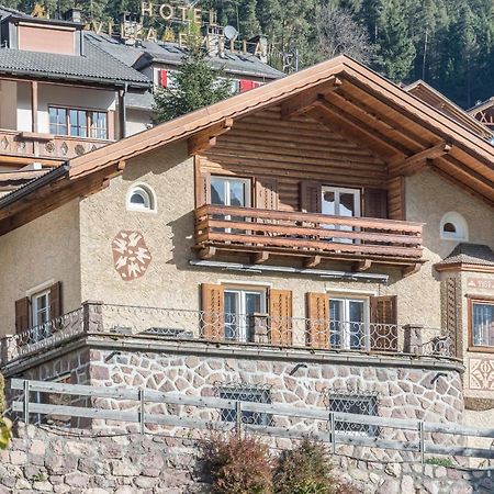 Villa Soldanella Ortisei Bagian luar foto