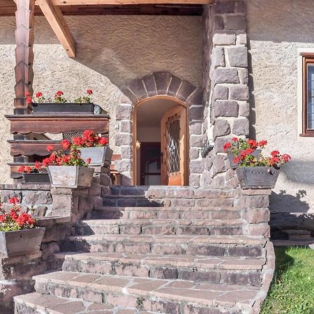 Villa Soldanella Ortisei Bagian luar foto