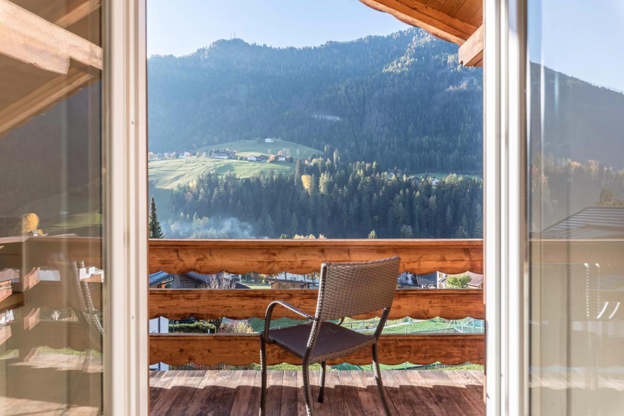 Villa Soldanella Ortisei Bagian luar foto