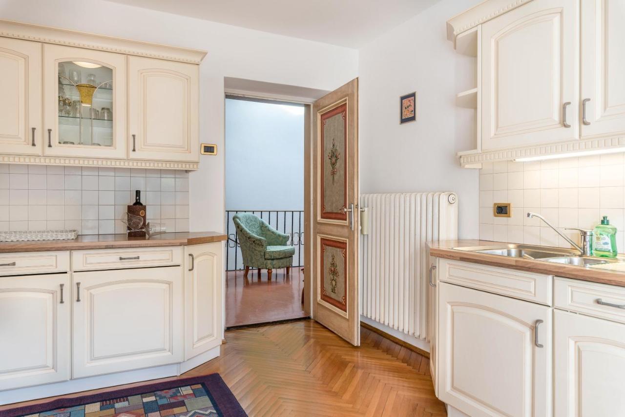 Villa Soldanella Ortisei Bagian luar foto