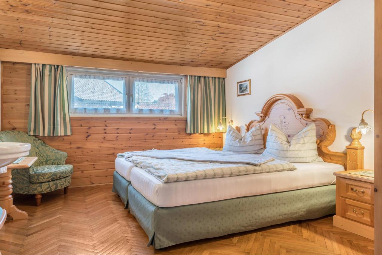 Villa Soldanella Ortisei Bagian luar foto
