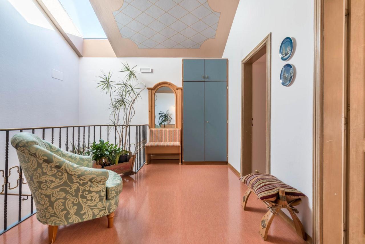 Villa Soldanella Ortisei Bagian luar foto