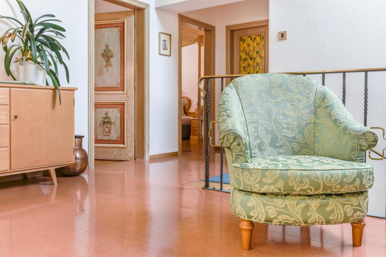 Villa Soldanella Ortisei Bagian luar foto