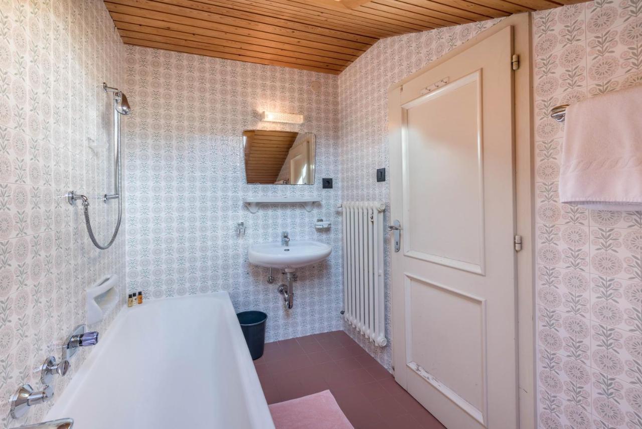 Villa Soldanella Ortisei Bagian luar foto